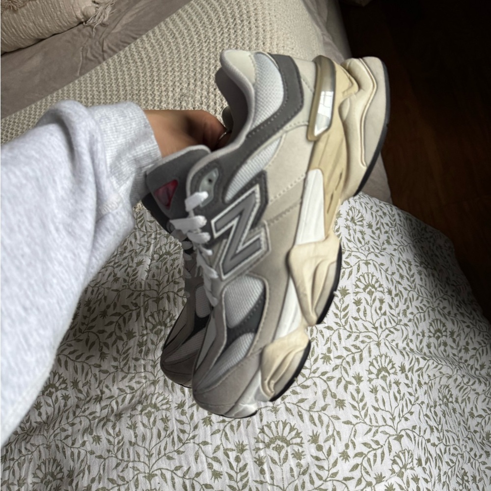 New Balance Gray sneakers